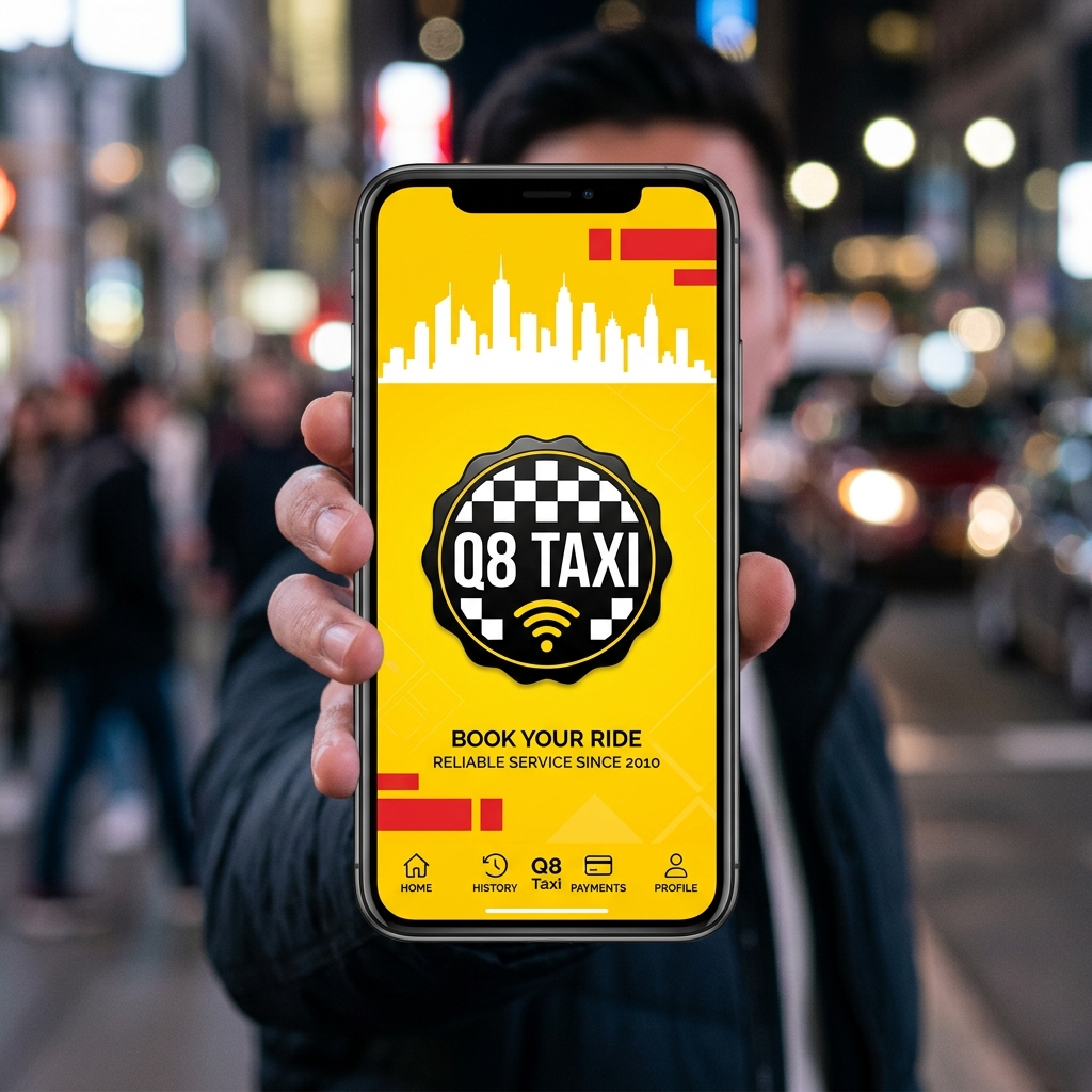 Q8Taxi